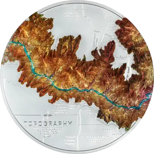 Grand Canyon – Kilo Edition