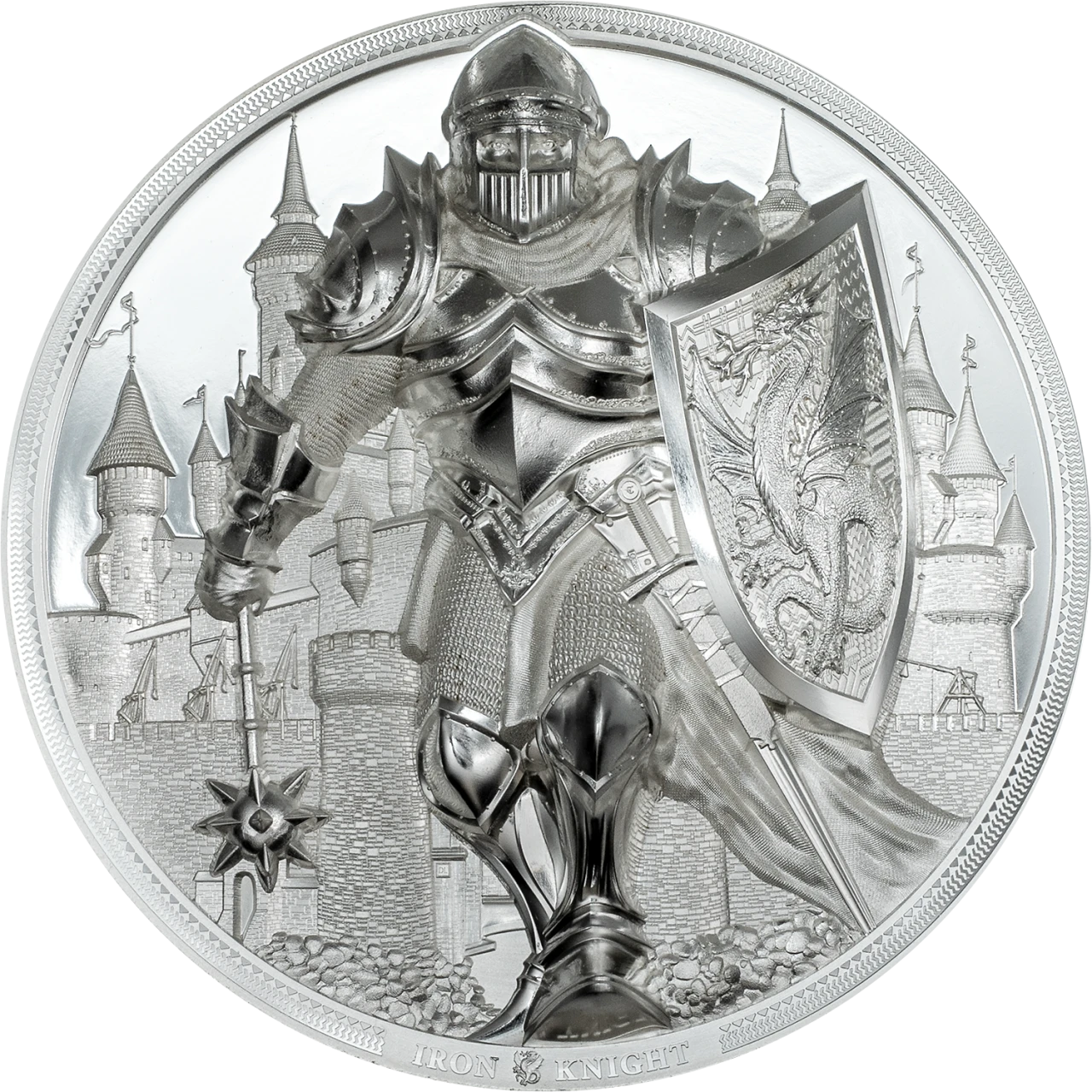 Iron Knight