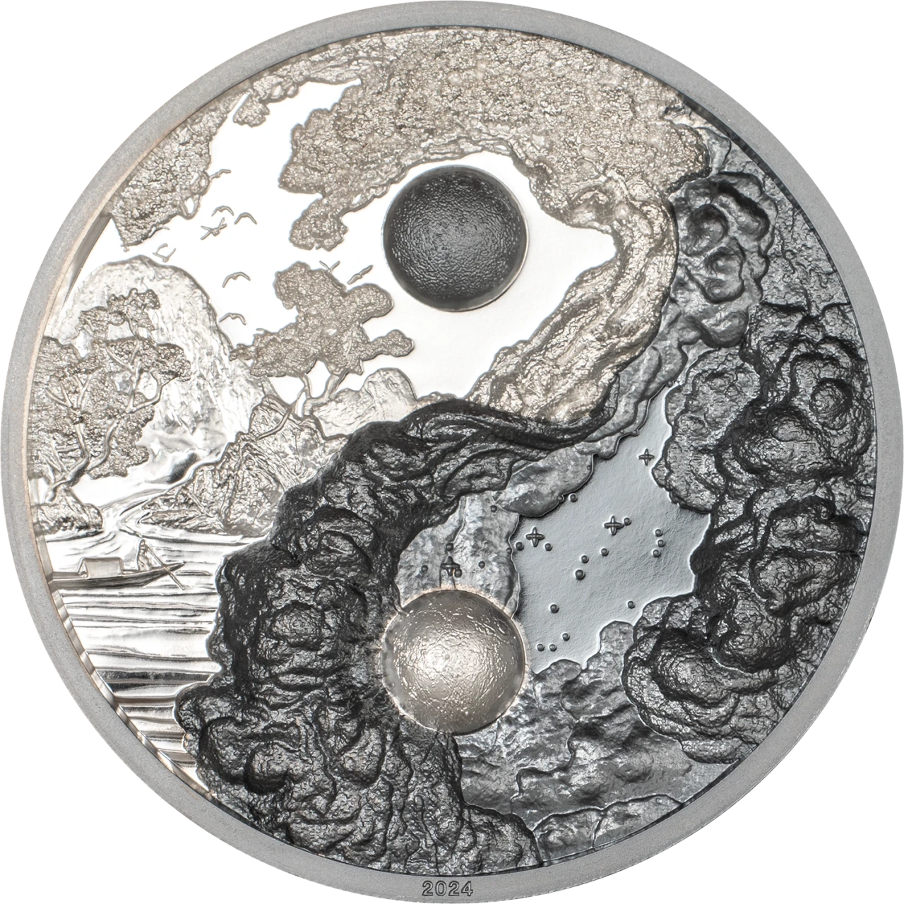 Yin and Yang