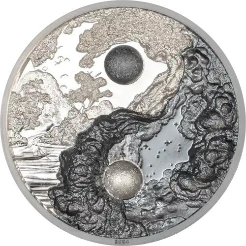 Yin and Yang