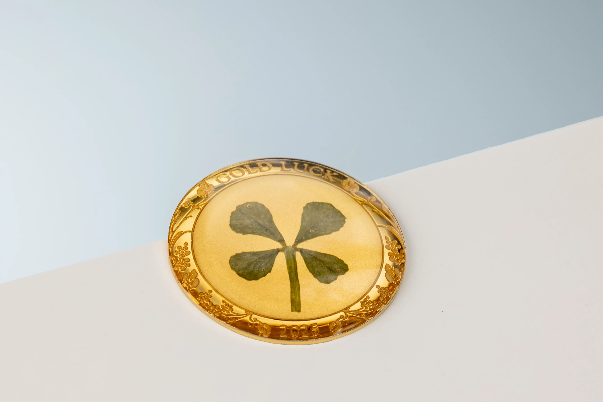 Four Leaf Clover 2025