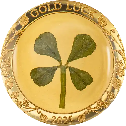 Four Leaf Clover 2025