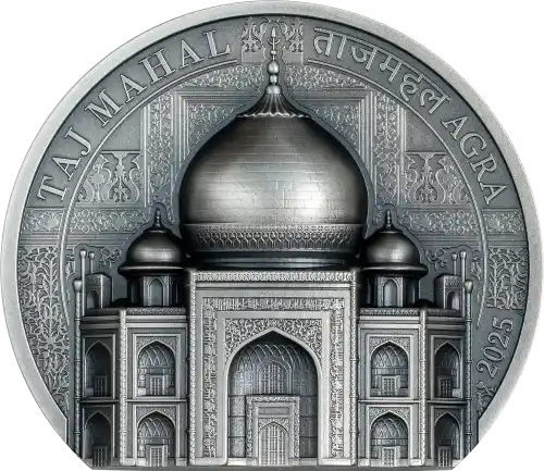 Taj Mahal