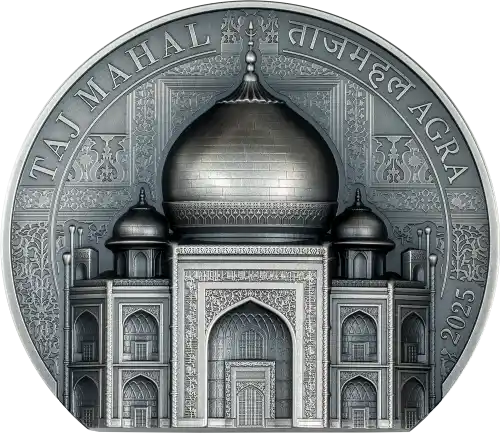 Taj Mahal