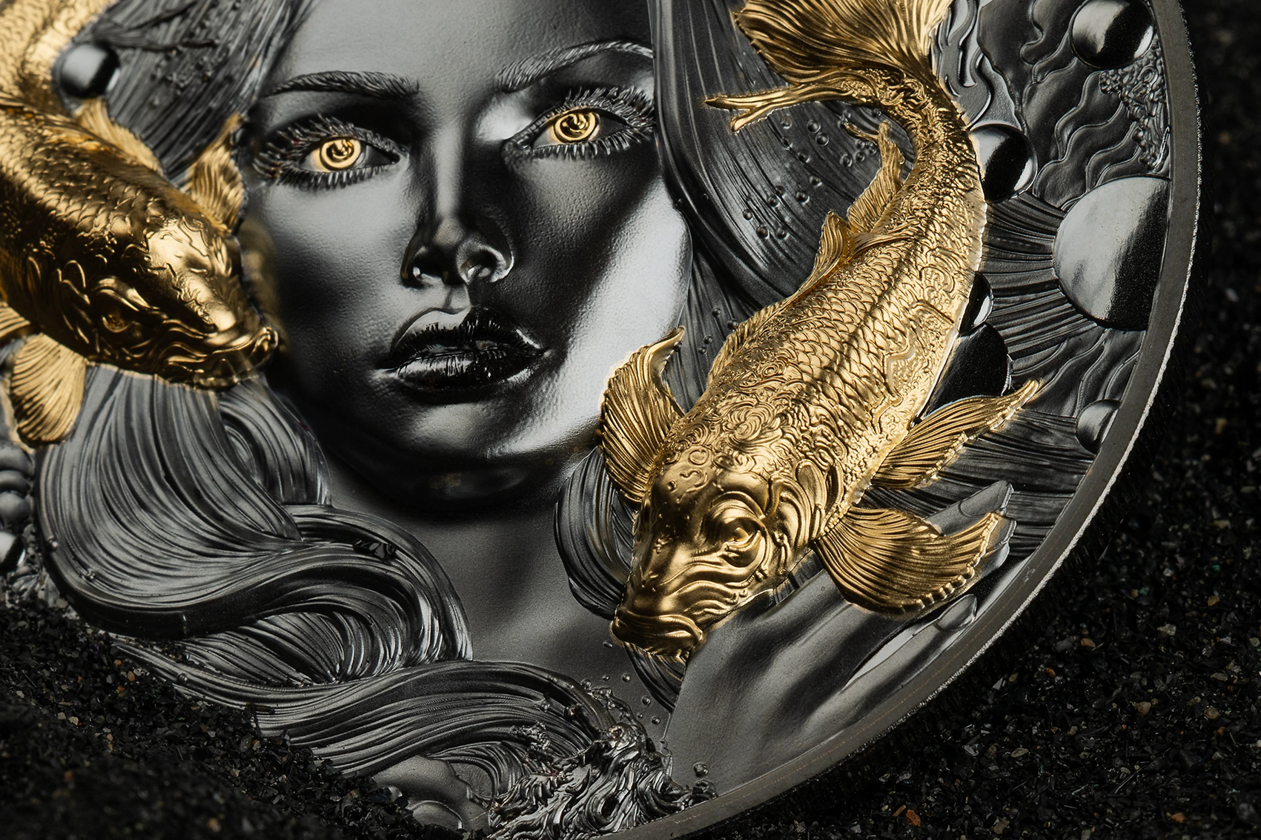 Goddess of Water