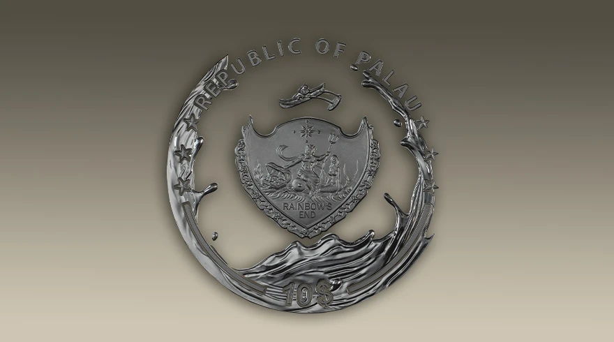 Legal Tender Spezial Obverse