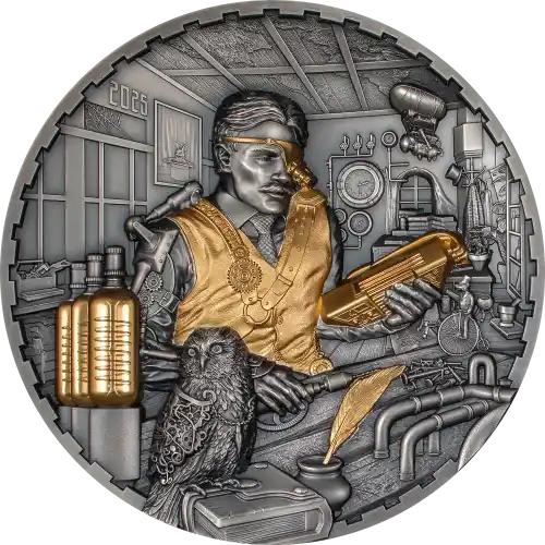 Science Lab – Kilo Edition