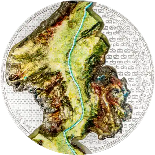 100 Jahre Schweizer Franken in Liechtenstein