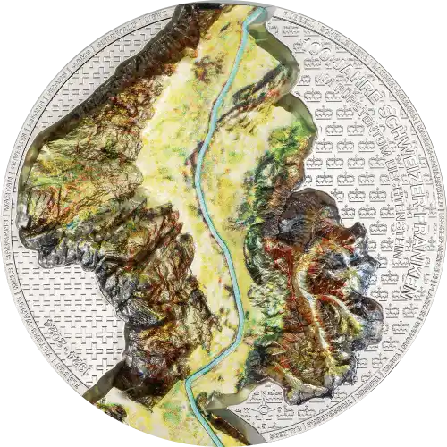 100 Jahre Schweizer Franken in Liechtenstein