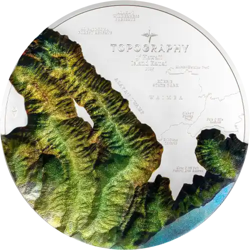 Hawaii - Kilo Edition