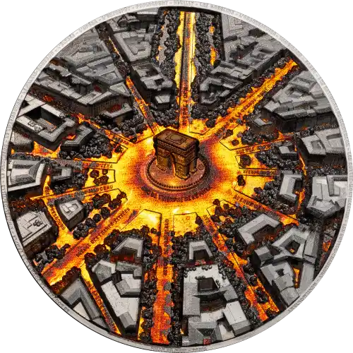 Ville de Nuit – Paris