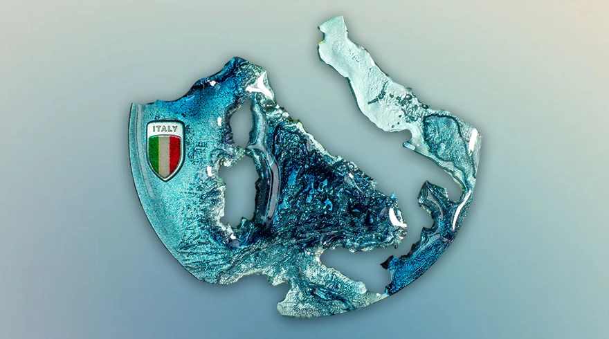 enamelled