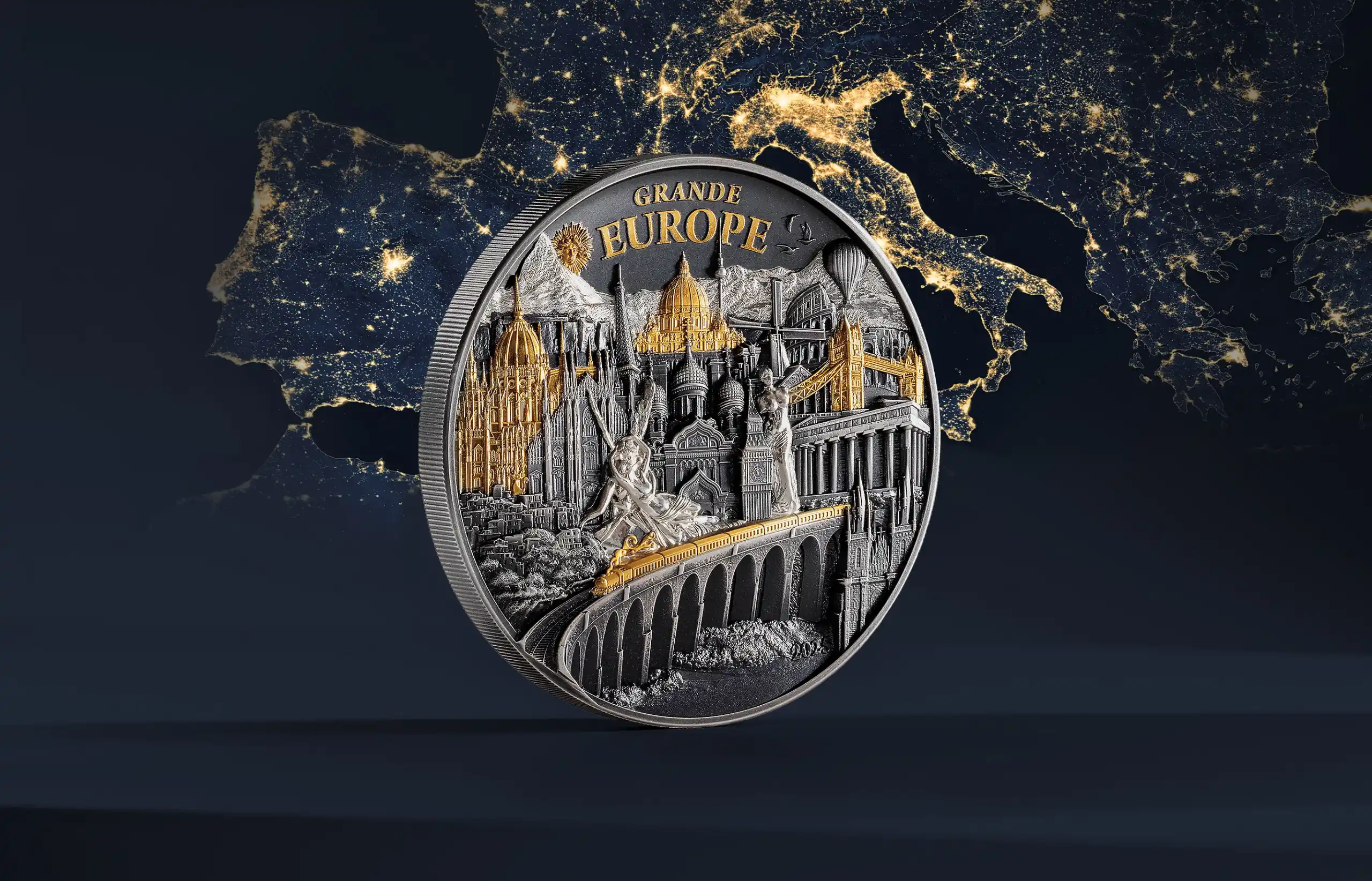 Hidden Treasure – Grande Europe