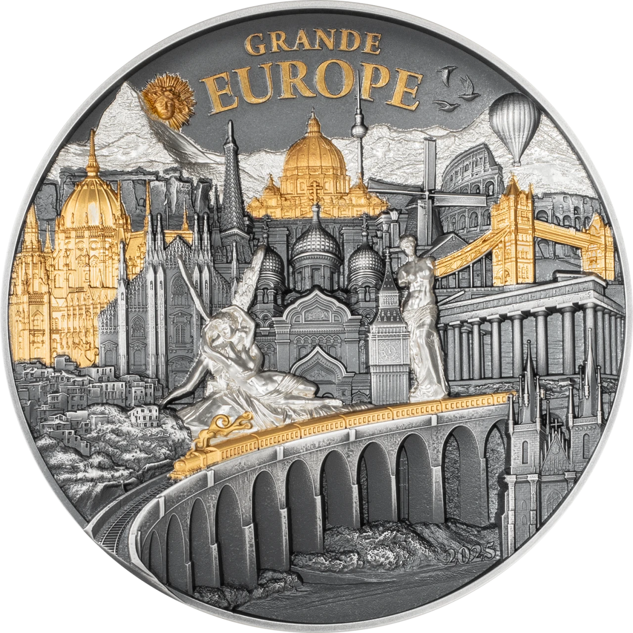 Hidden Treasure – Grande Europe