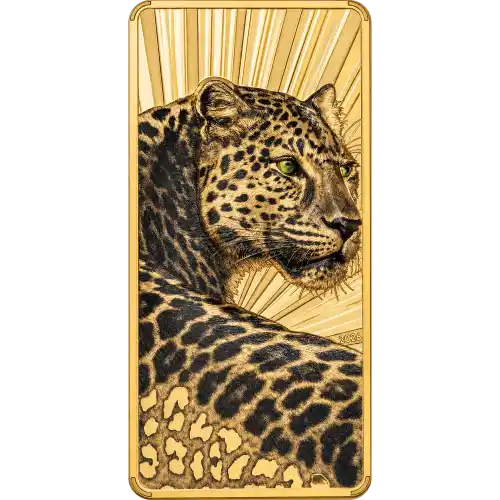 Barre de Luxe – Leopard
