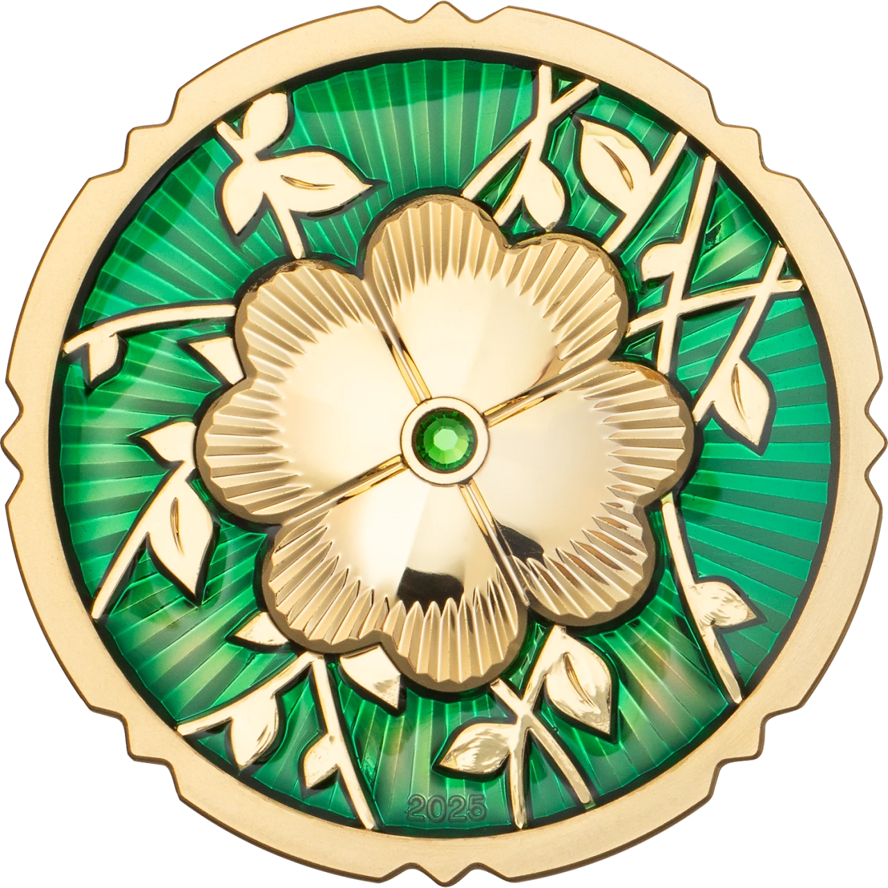 Evergreen - Clover