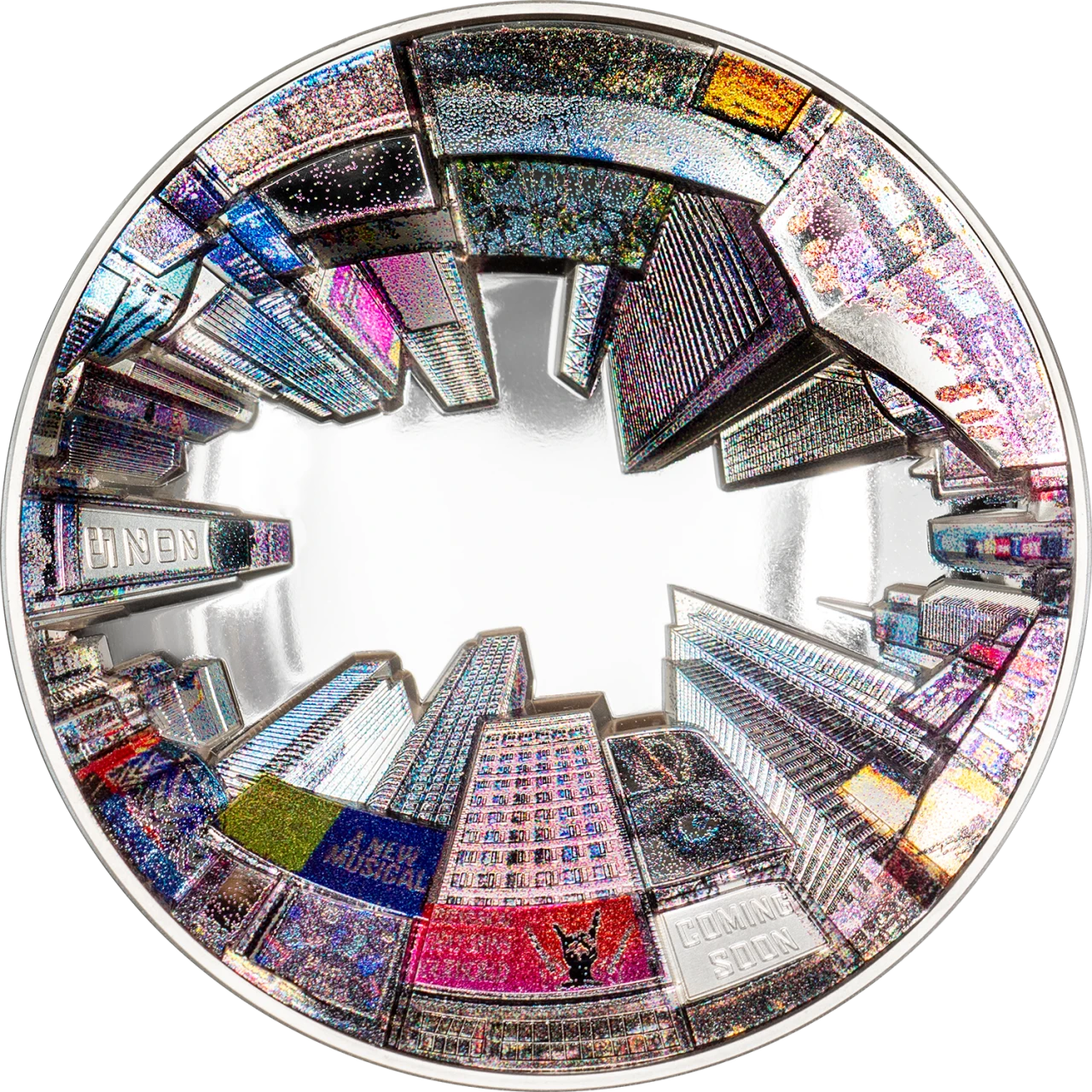 360° View - New York