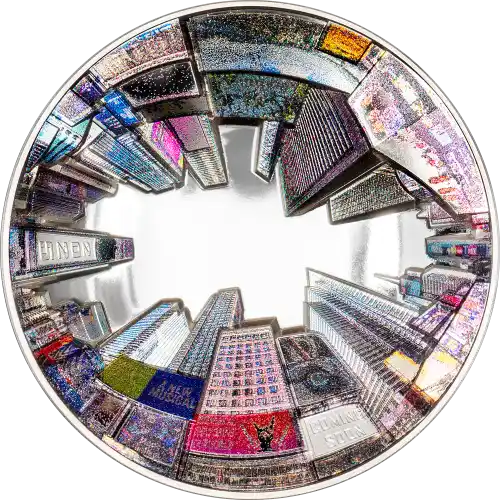360° View - New York