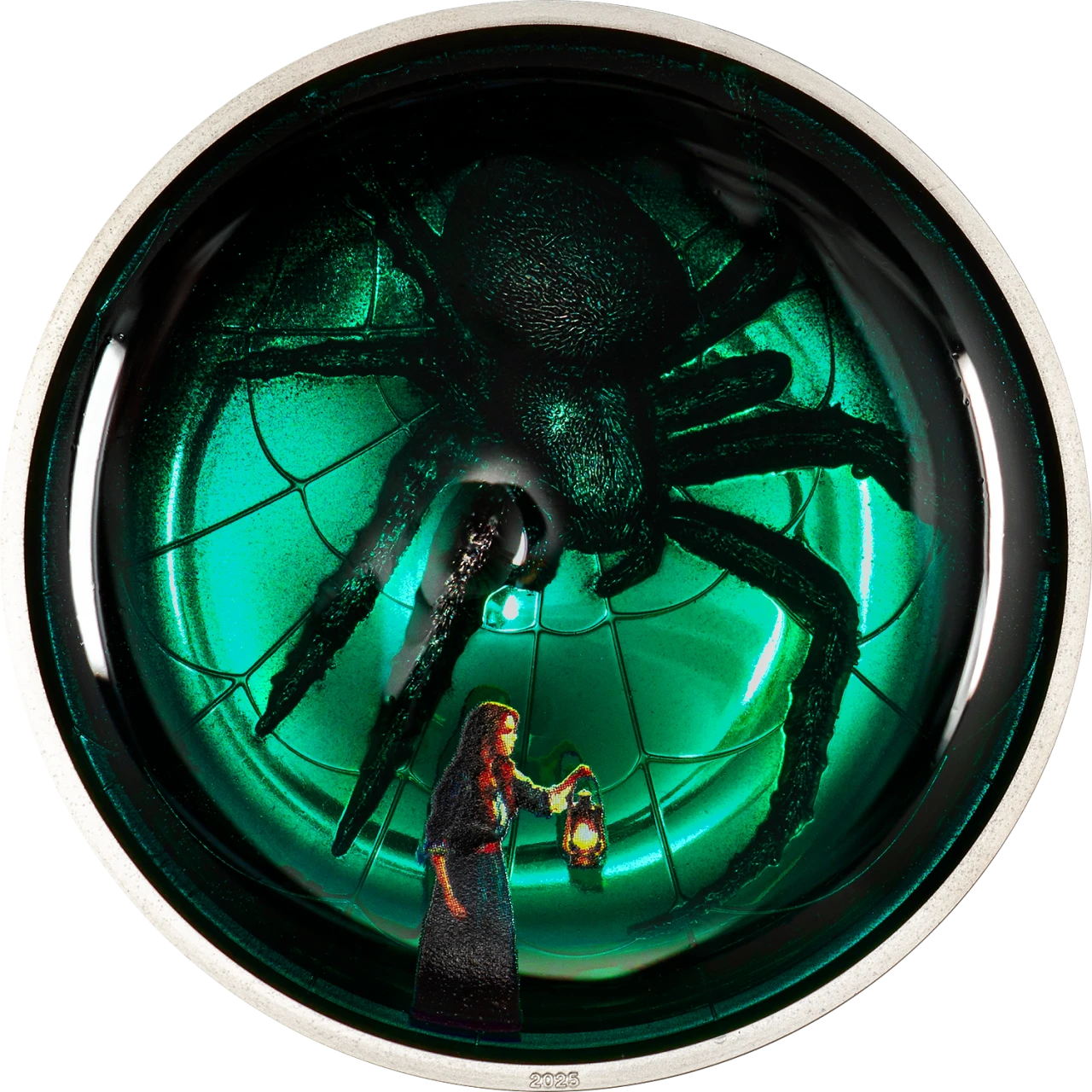 Arachnophobia