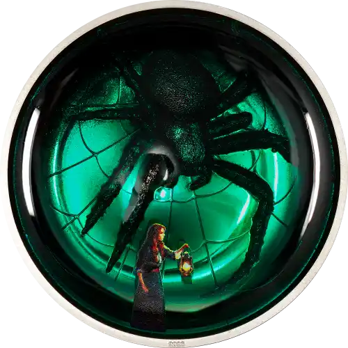 Arachnophobia