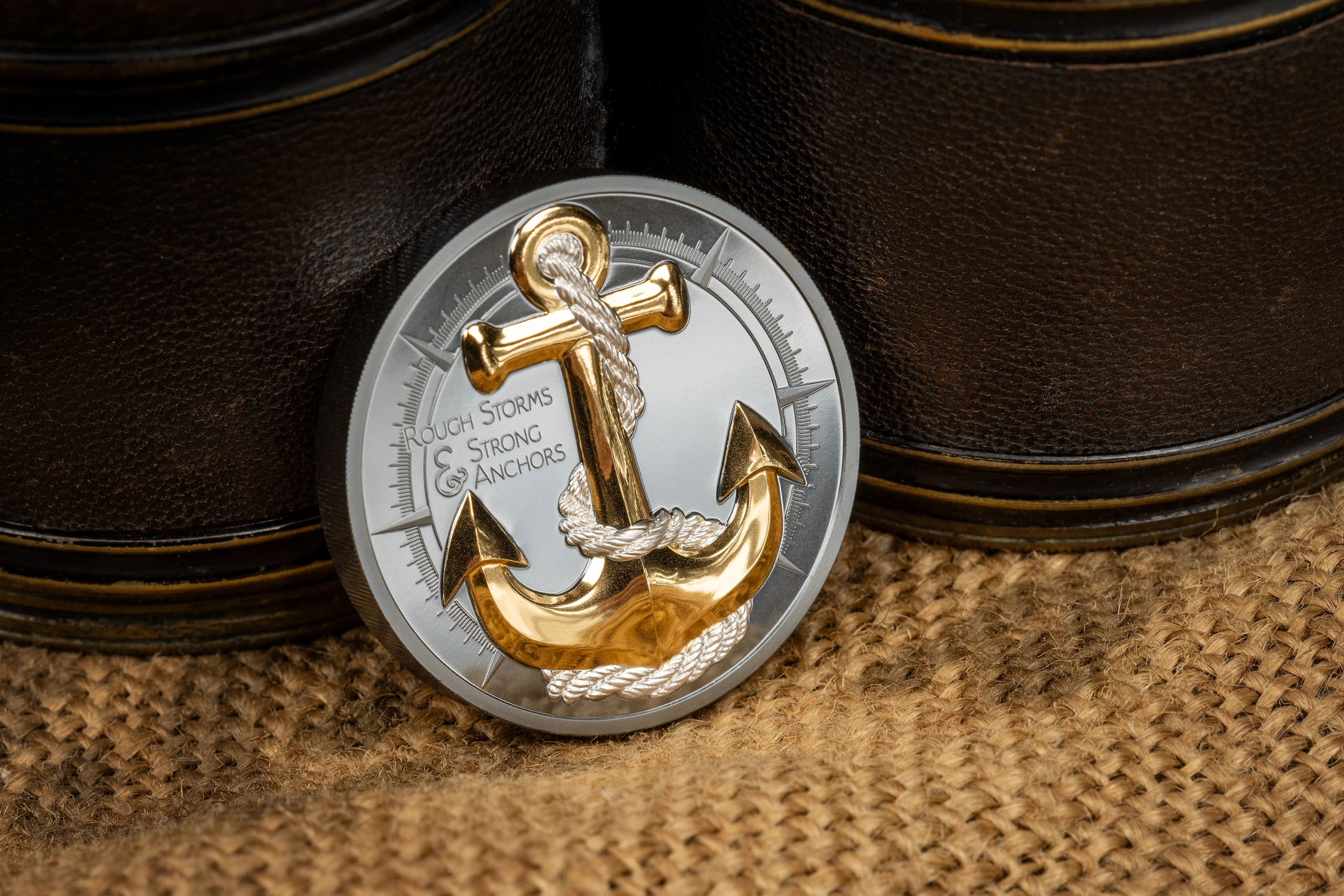 Anchor – Rough Storms