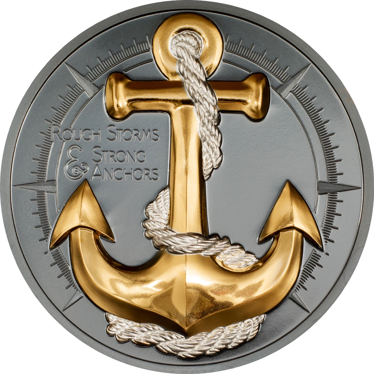 Anchor – Rough Storms