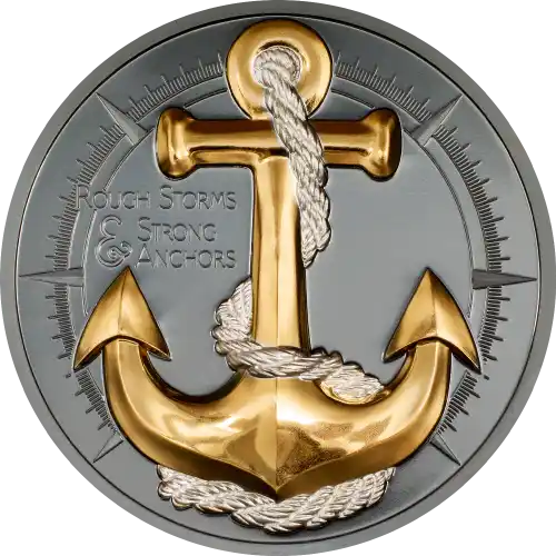Anchor – Rough Storms