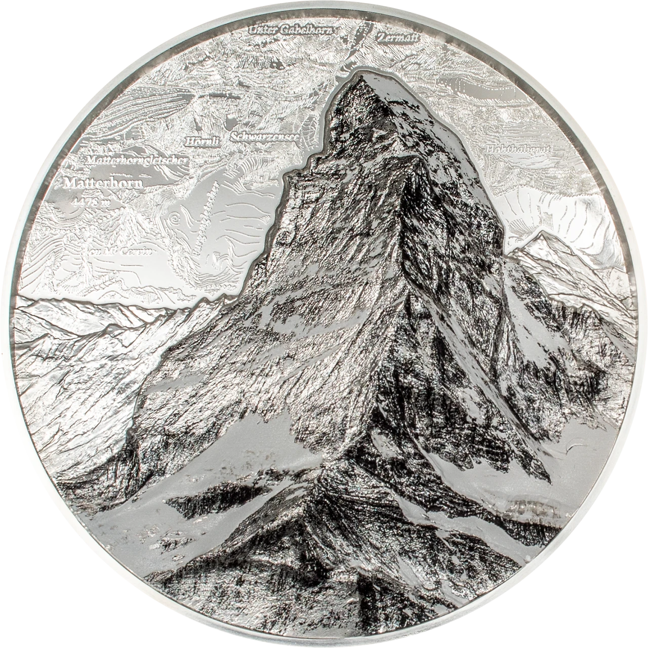 Matterhorn - 2 Kilo Edition