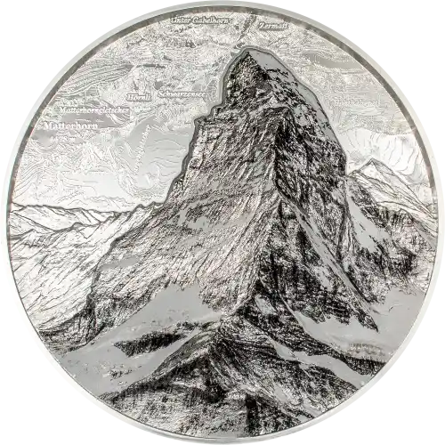 Matterhorn - 2 Kilo Edition