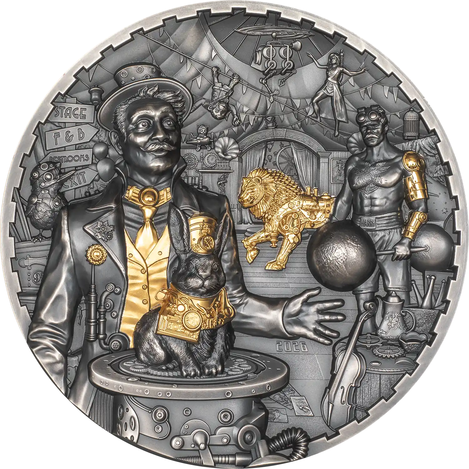 Carnival – Kilo Edition