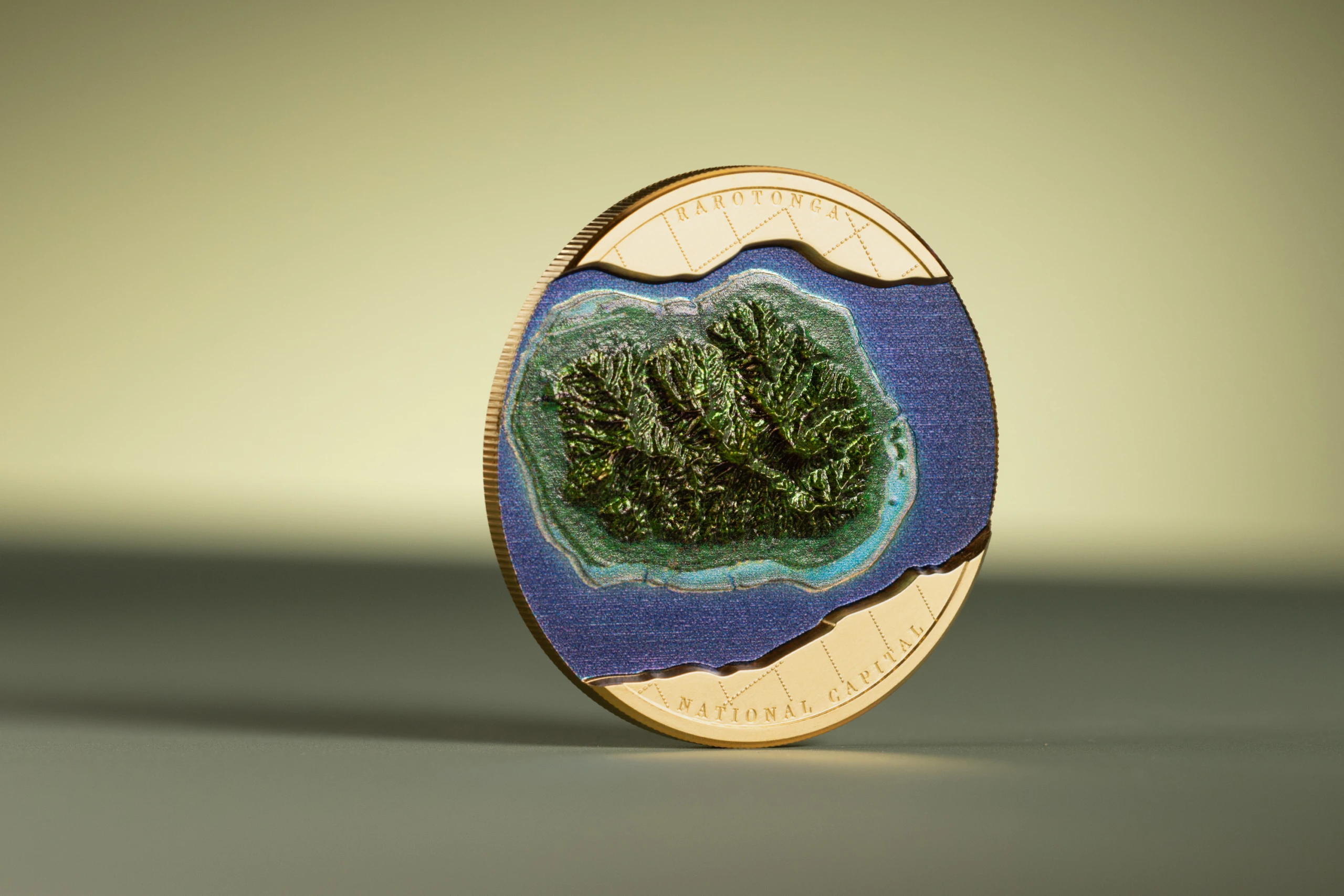 60 Years of Self-Government – 1oz