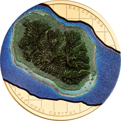 60 Years of Self-Government – 1oz