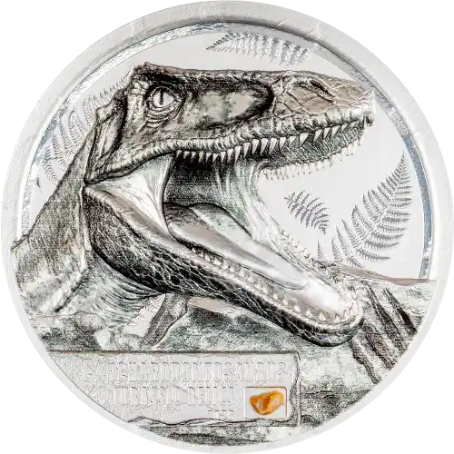 Jurassic Relics - Carcharodontosaurus