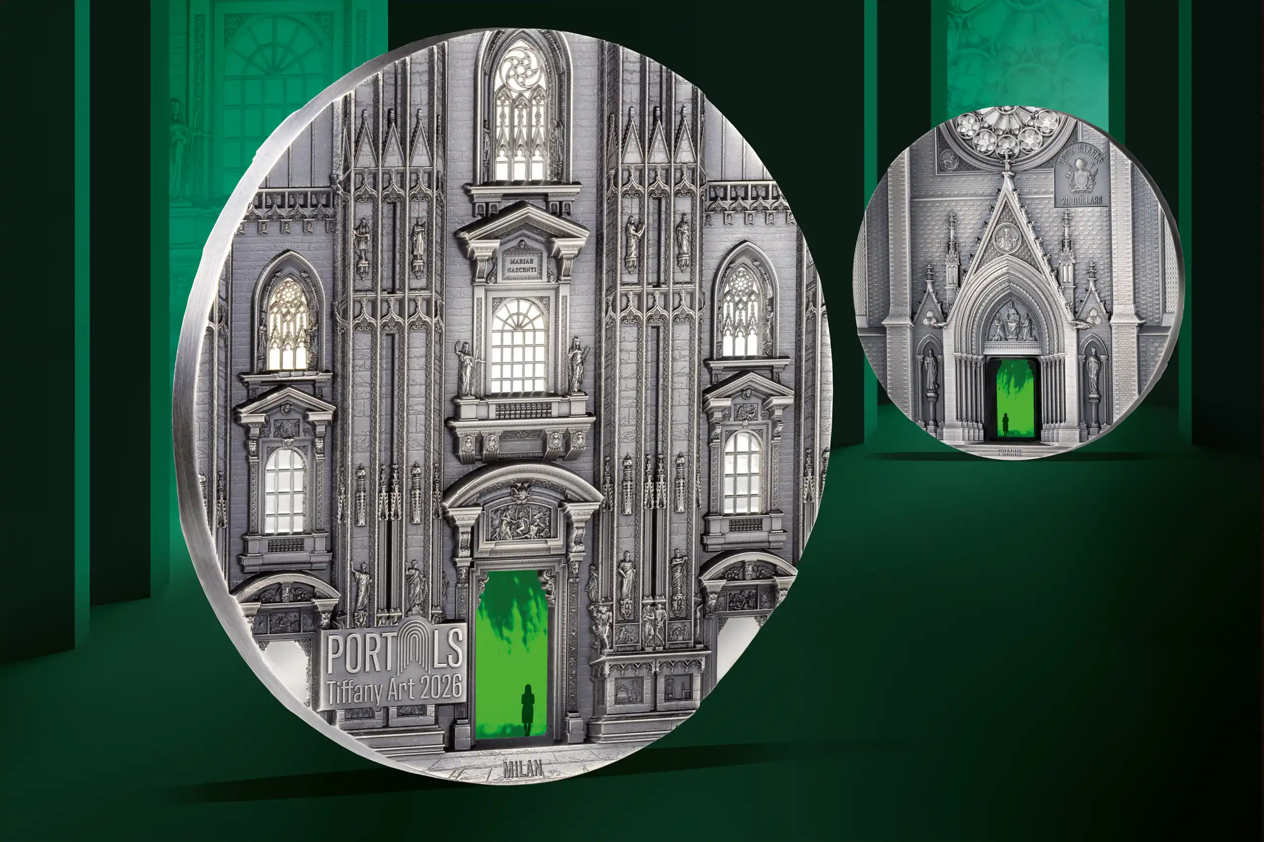 Milan & Prague 2026 (Kilo Edition)