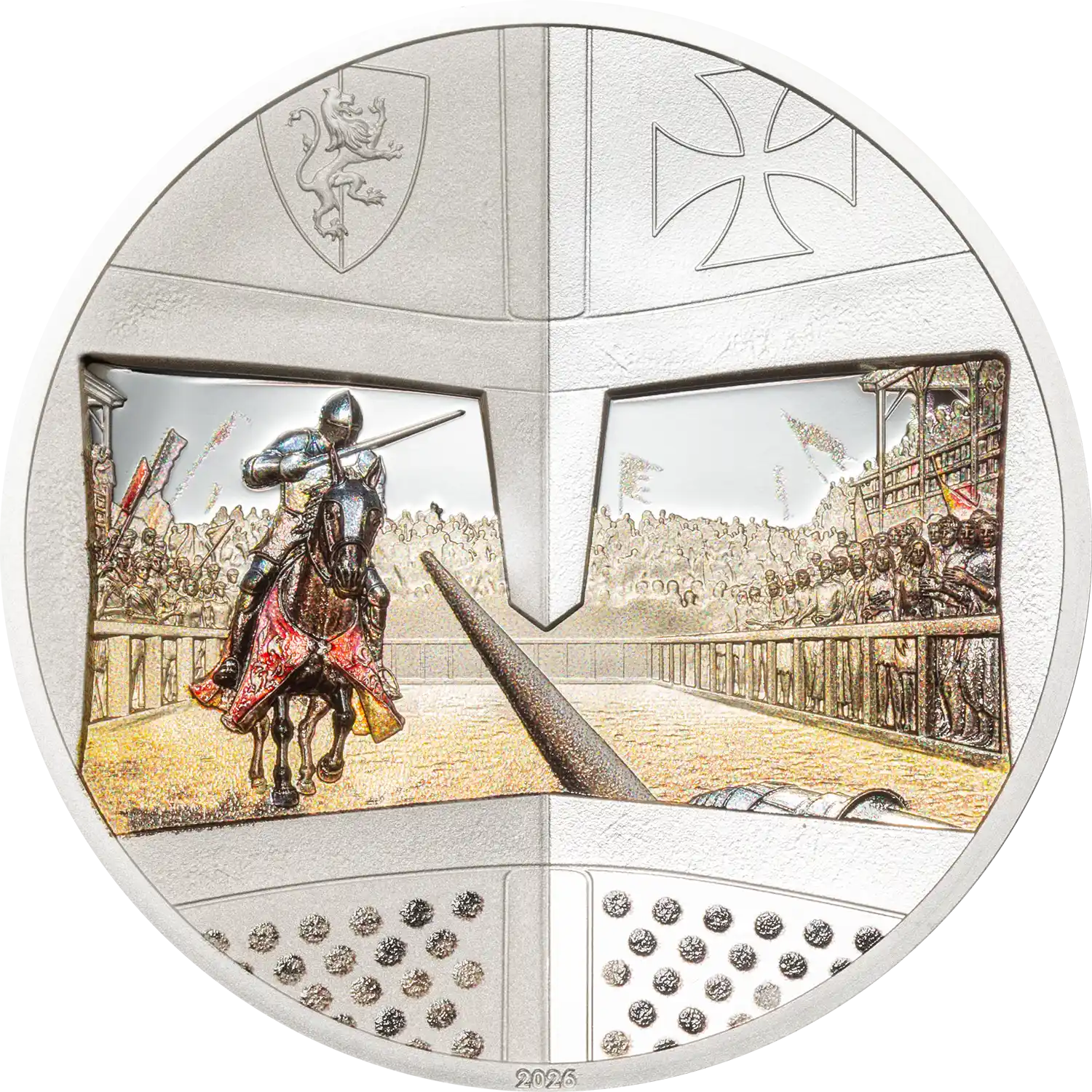 Knight Games – Jousting
