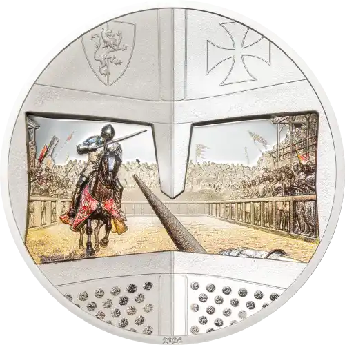 Knight Games – Jousting
