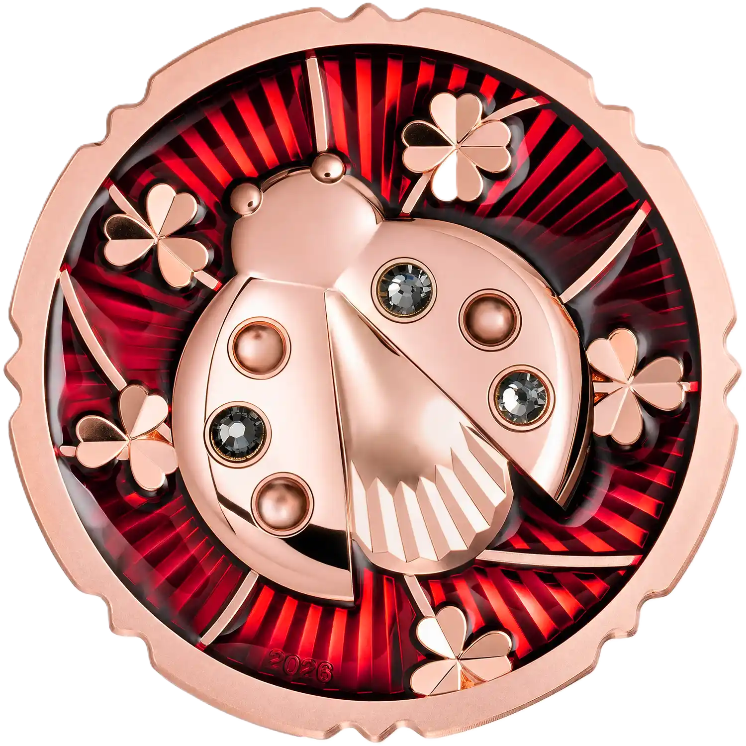 Evergreen – Ladybug