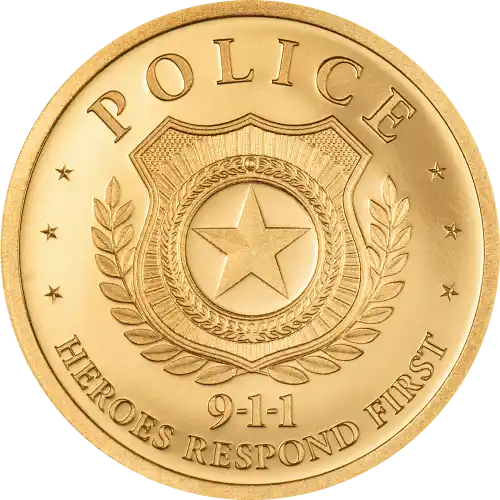First Responders - Police Au