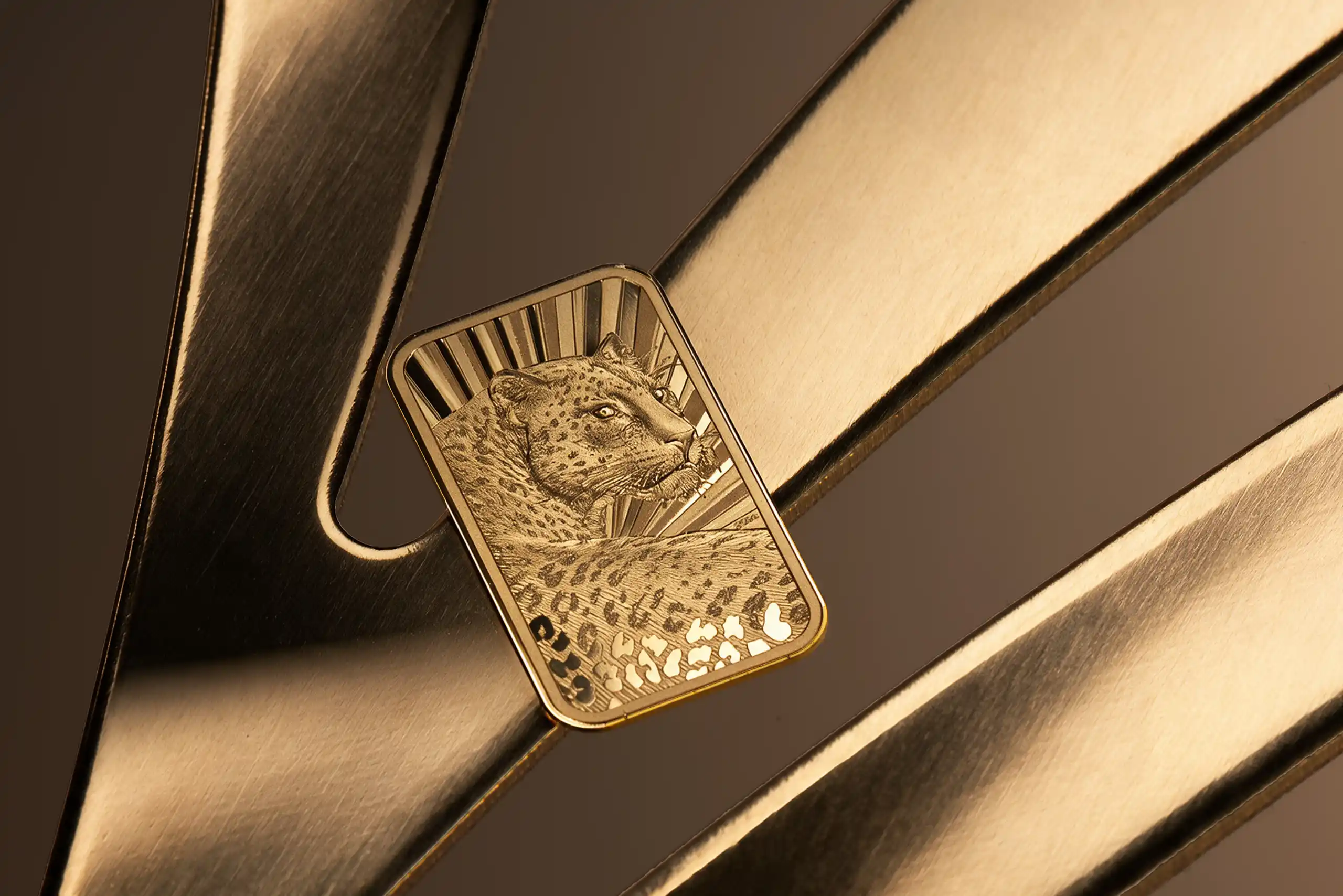 Barre de Luxe – Leopard