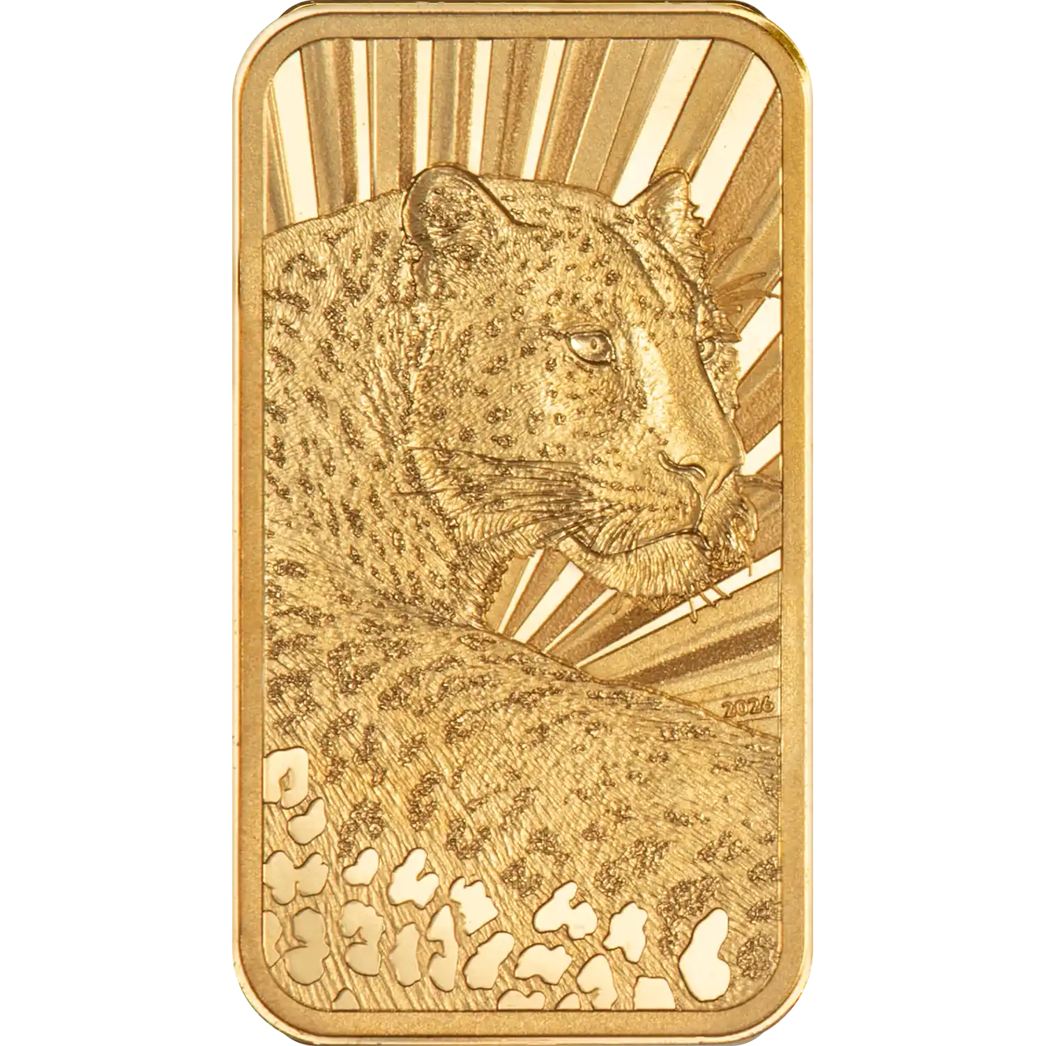 Barre de Luxe – Leopard