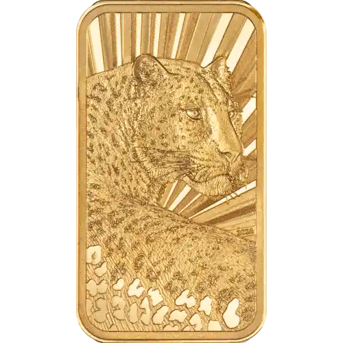 Barre de Luxe – Leopard