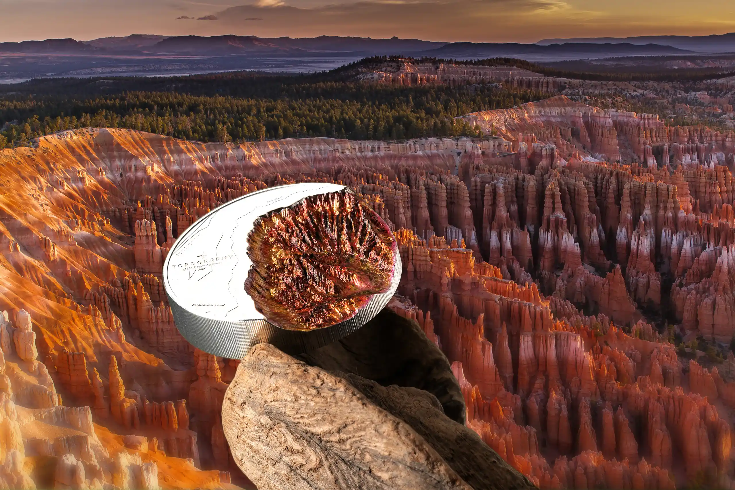 Topography – Bryce Canyon