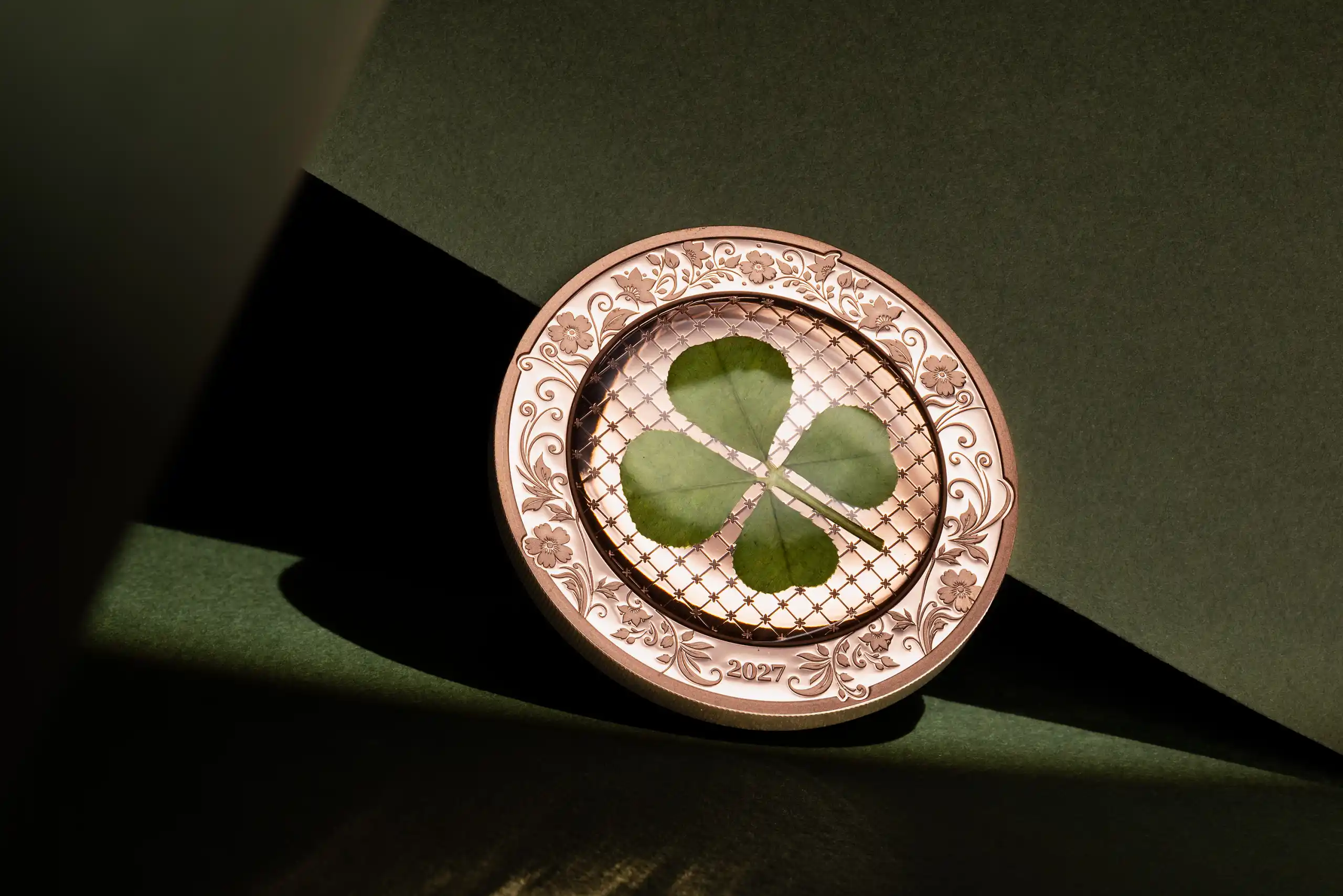 Ounce of Luck 2027