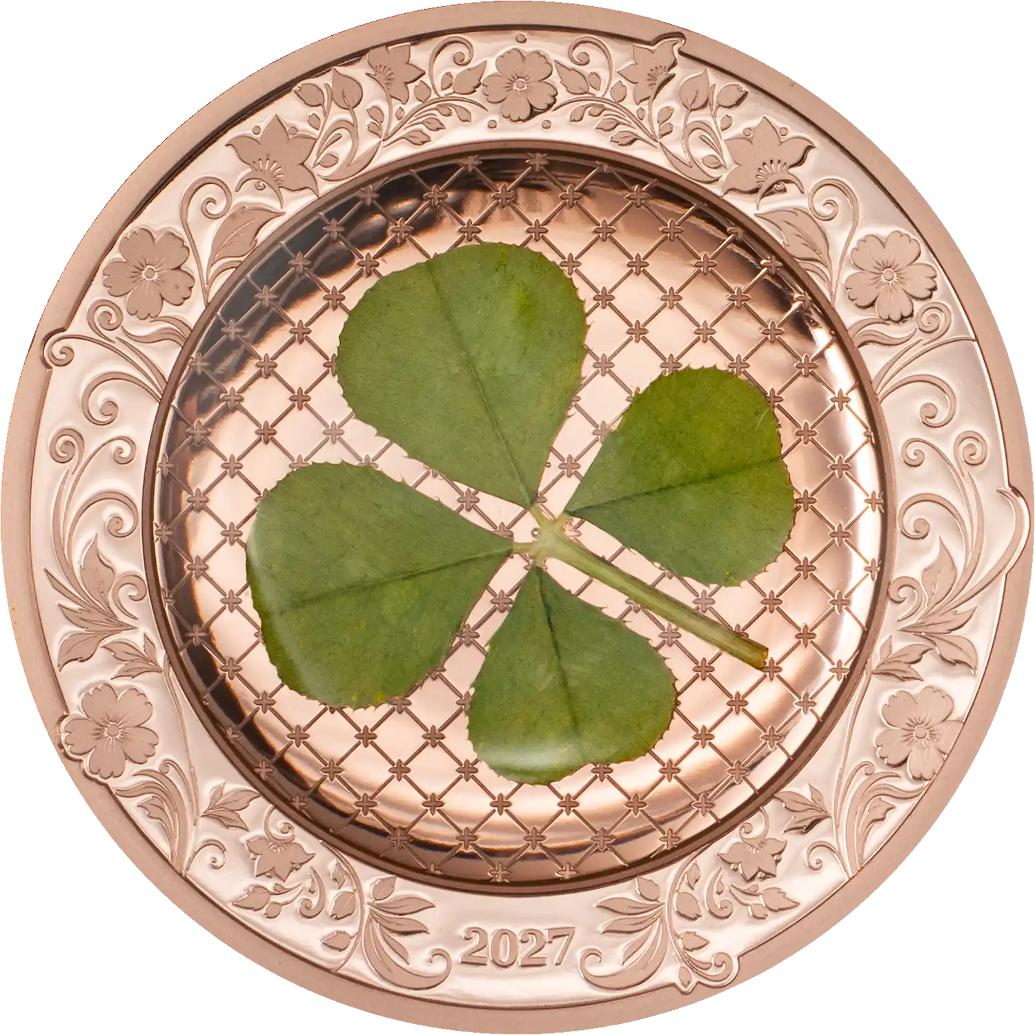 Ounce of Luck 2027