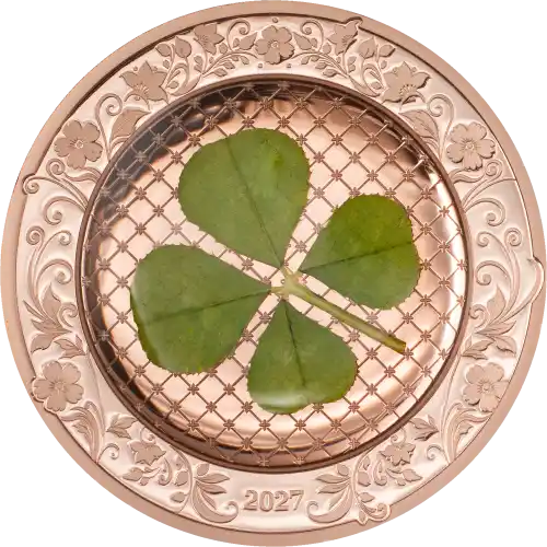 Ounce of Luck 2027
