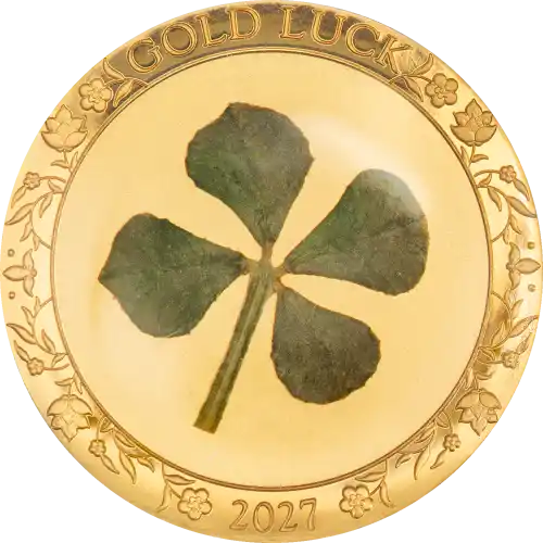 Gold Luck 2027