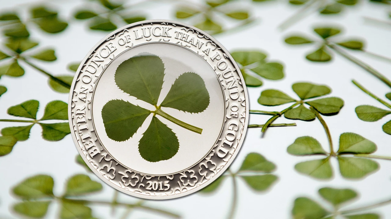 Ounce of Luck 2015