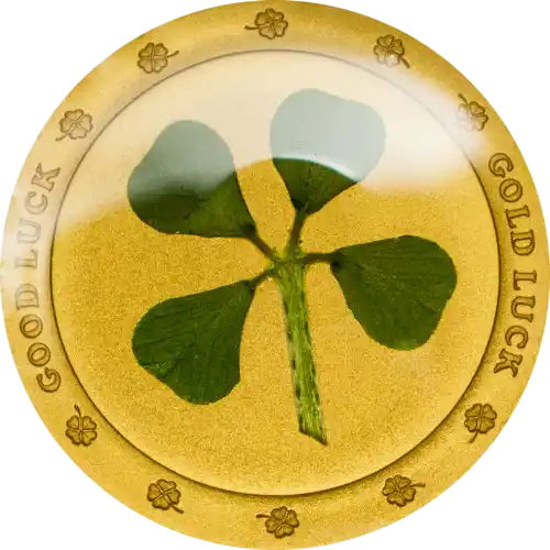Four Leaf Clover 2015