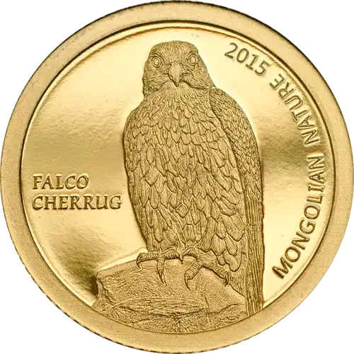 Falcon Cherrug