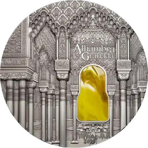 Alhambra de Granada Kilo Edition
